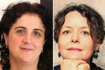 Tamar Buadze & Mariana Sadovska Tamar Buadze & Mariana Sadovska