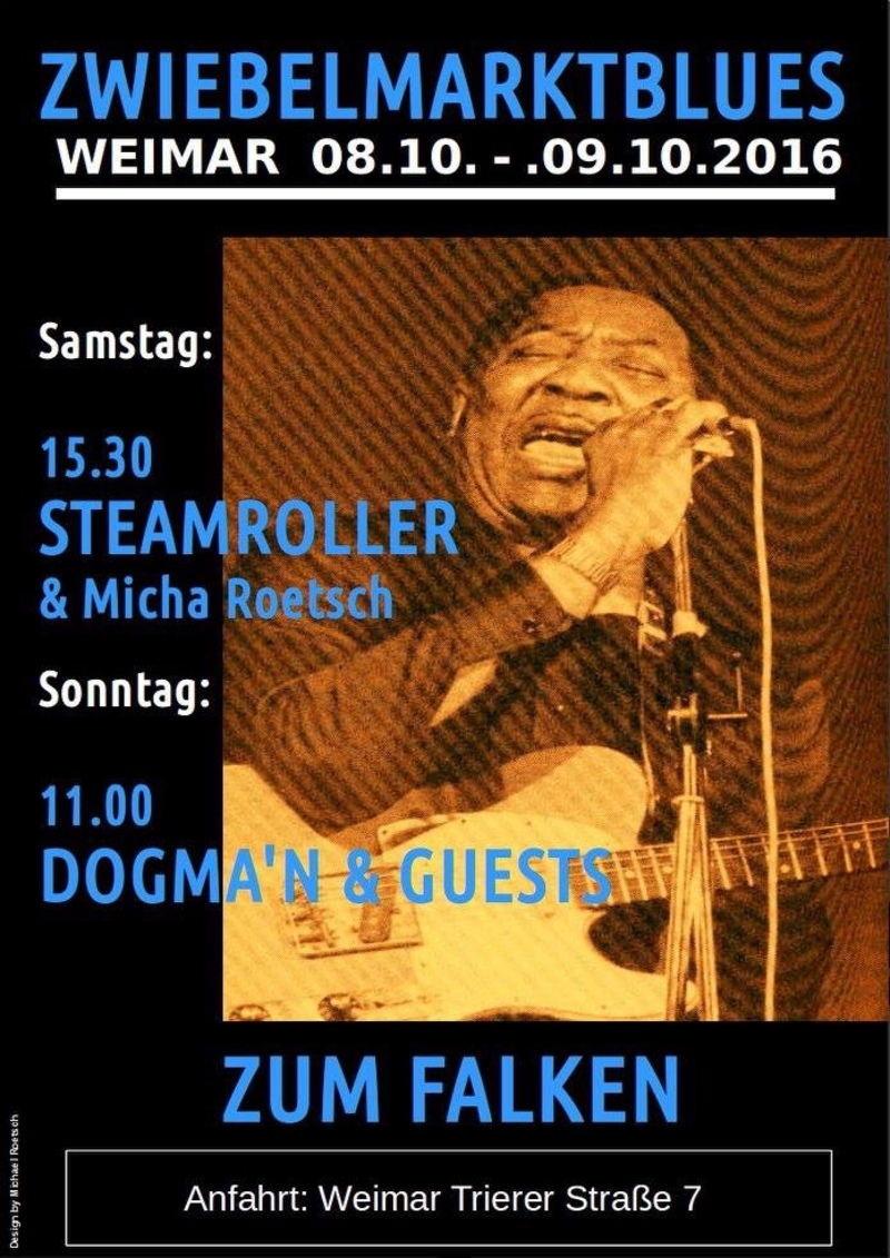 Dogma'n Zwiebelmarkt 2016 Dogma'n Zwiebelmarkt 2016
