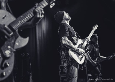 EAST BLUES EXPERIENCE, Foto: Der Fotonaut EAST BLUES EXPERIENCE, Foto: Der Fotonaut