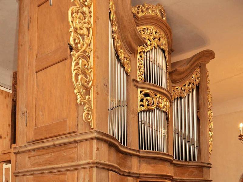 Orgel Niederrotweil Kirsten Galm Orgel Niederrotweil Kirsten Galm