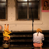 Motherhood // Patrick Wengenroth und Lucy Wirth // ©Victoria Dietrich