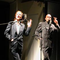 (c) Theater im Marienbad: Jugend ohne Gott, 2005, K. Trustaedt-Kümmel & C. Müller