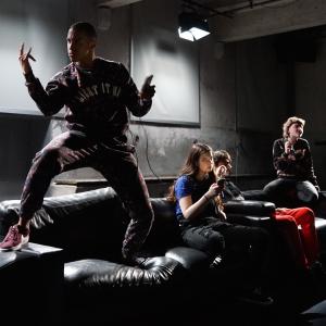 UweHeinrich©BildBild: Timo Muttenzer, Martha Benedict, Yusuf Çelik, Helena Simon