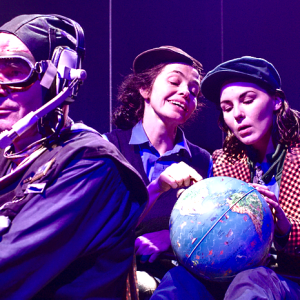 (c) CAHO für das Theater im Marienbad: C. Müller, D. Mohr & L. Bräuniger