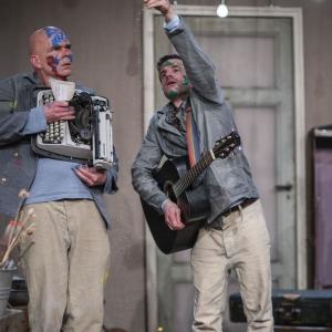 Theater im Marienbad: Die besten Beerdigungen der Welt // C. Müller & B. Finckh // (c) MINZ&KUNST Photography