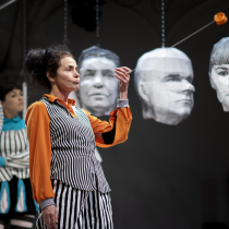 (c) Theater im Marienbad: Michael Kohlhaas // L. Bräuniger & D. Mohr // Foto: MINZ&KUNST Photography