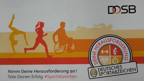 Sportabzeichen 2017 Sportabzeichen 2017
