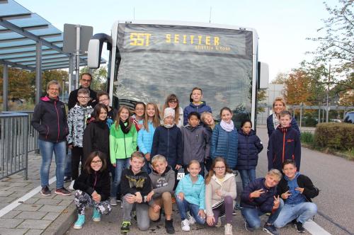 Bustraining Klasse 5a Bustraining Klasse 5a