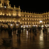 Salamanca - Plaza Mayor