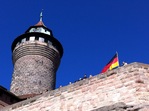 Nürnberg am Nationalfeiertag Nürnberg am Nationalfeiertag