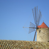 Salzmühle bei Marsala