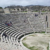 Amphitheater von Segesta