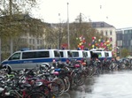 Ein ganz normaler Derbymorgen Ein ganz normaler Derbymorgen