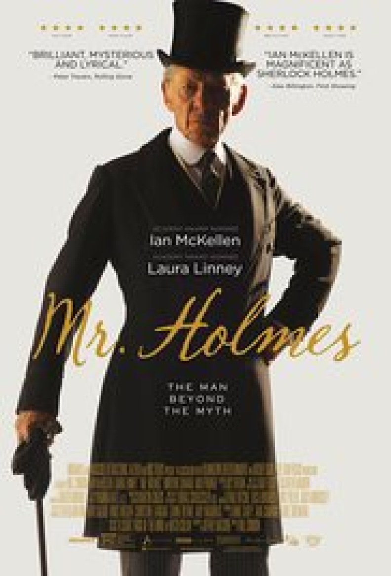 Mr. Holmes (2015) Mr. Holmes (2015)