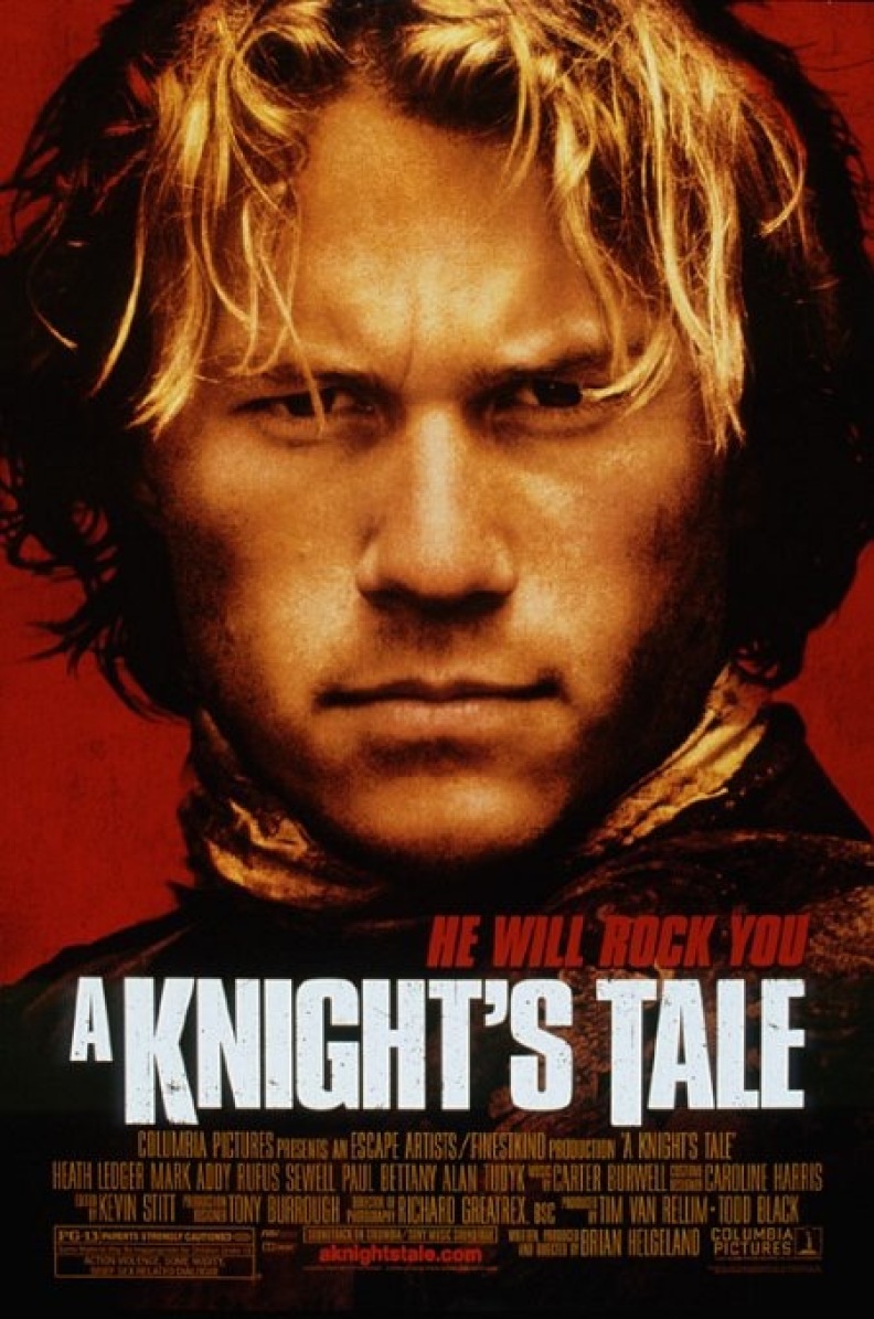 Ritter aus Leidenschaft (2001) Ritter aus Leidenschaft (2001)