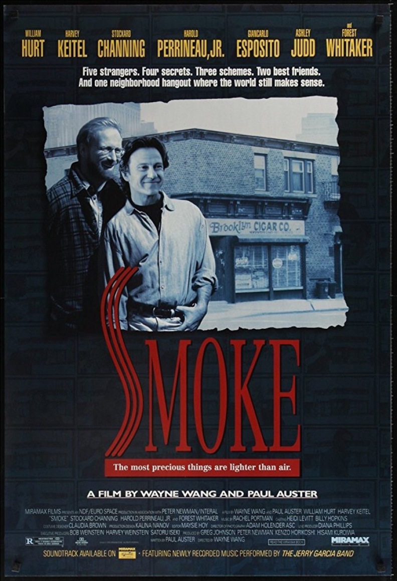 Smoke (1995) Smoke (1995)