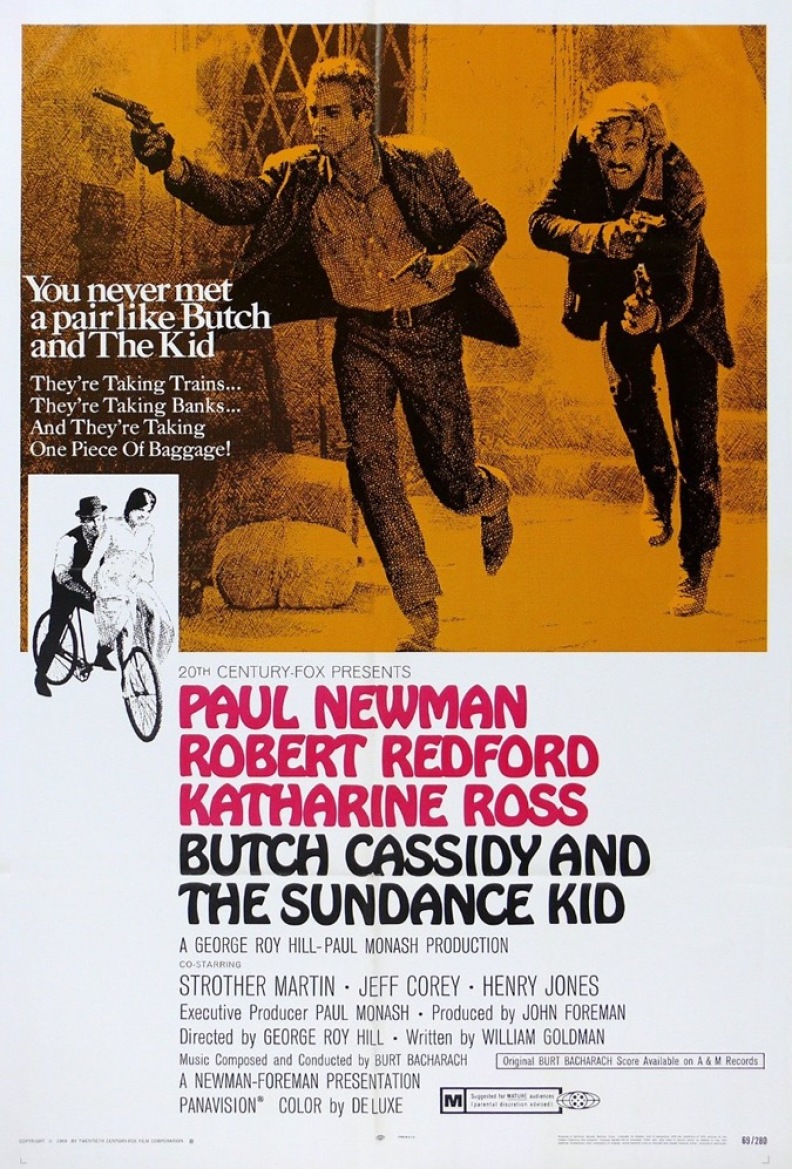 Butch Cassidy and The Sundance Kid Butch Cassidy and The Sundance Kid