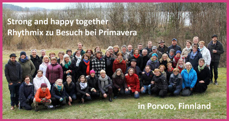 Porvoo Gruppenbild