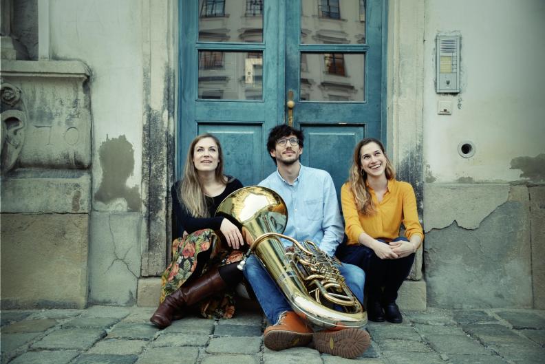 Trio Blechgoscherl Trio Blechgoscherl
