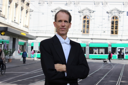 Florian Engelhardt Dirigent conductor