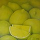 Zitronen, 80 x 80 cm, Öl auf Leinwand, 2006 - verkauft