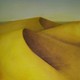 Dünen III, 80 x 60 cm, 2007