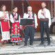 Der erste Auftritt im Rakovina, Varna am mazedonischen Festival