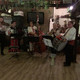 Auftritt in einem Restaurant in Varna