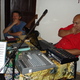 CD Aufnahme in Mushka