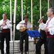 Auftritt in der Muschel in Varna