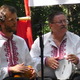 Am Mazedonischen Fest in Varna