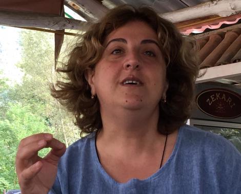 Singreise Georgien, 26.8. - 5.9.2020, Tamar Buadze