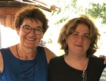 Fraua Kruse-Zaiss & Tamar Buadze, Singreise Georgien 2020