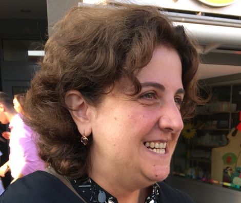 Tamar Buadze, Workshop Klangzauber Georgien 1)