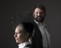 Dina Jost & Thomas M. Reck, Schweiz