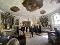 Vokalensemble BATONEBO, Freiburg