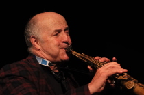Saxophonist Mike Schweizer, Freiburg