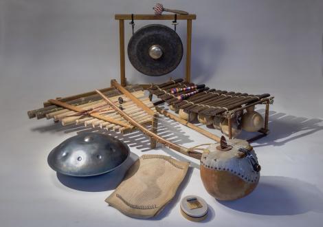 Rhythmusspiel & Körpermusik 2018 Rhythmusspiel & Körpermusik 2018