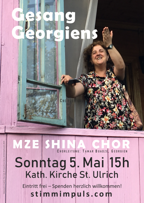 2019_05-05 MZE SHINA Georgien-Konzert 2019_05-05 MZE SHINA Georgien-Konzert