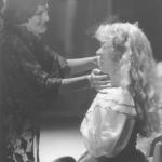 Olga, Eugen Onegin, Münster 1992 © Hörnschemeyer