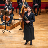 Klassenkonzert "Jauchzet Gott in allen Landen" Sommersemester 2022 c Röckle