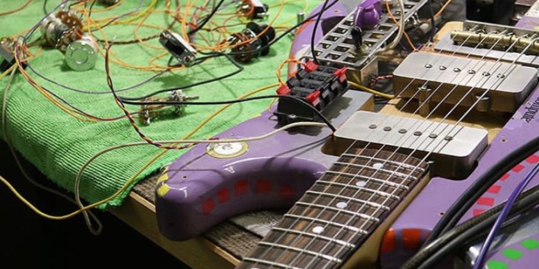 Foto © Deimel Guitarworks