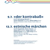 SHMF-Plakat