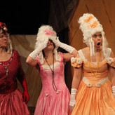 Slomans Musiktheater - Cendrillion (J. Massenet - Dorothée)