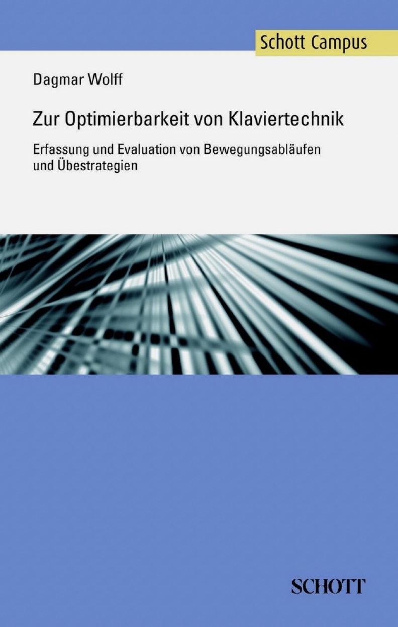 Dr. Wolff Zur Optimierbarkeit von Klaviertechnik