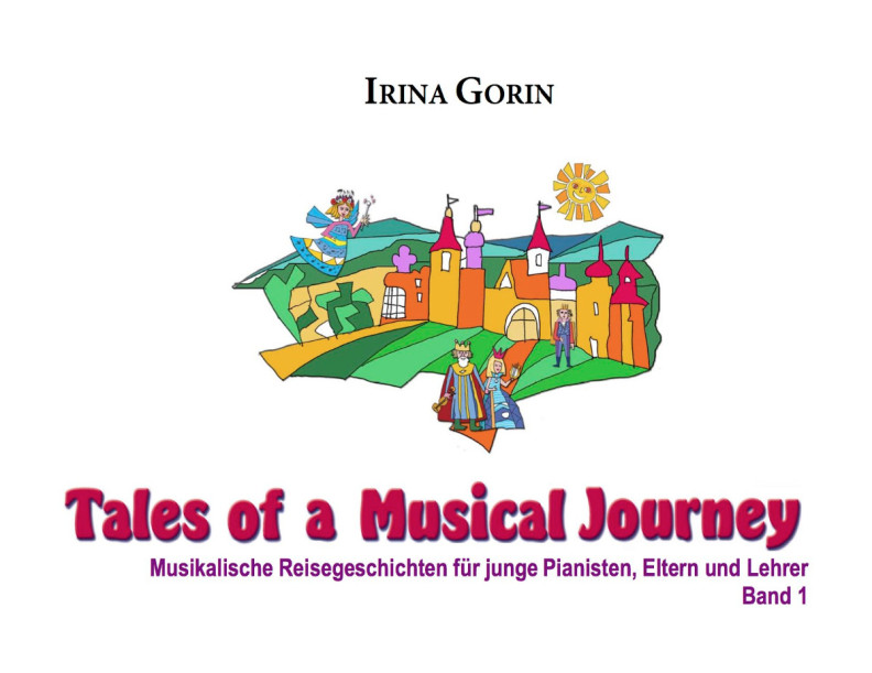 tales of a musical journey soundtrack