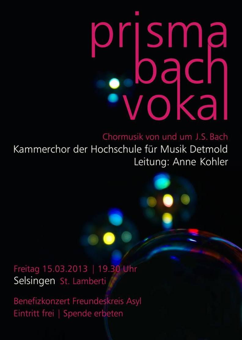 PrismaBach Vocal PrismaBach Vocal