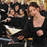 Lisa Stöhr, Sopran