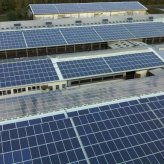 Kraftwerk mit 1 Megawatt