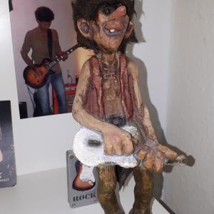 und weils sie so schön ist, hier noch eine andere Ansicht vom Mini-Saul...